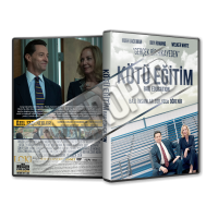 Kötü Eğitim - Bad Education - 2020 Türkçe Dvd Cover Tasarımı